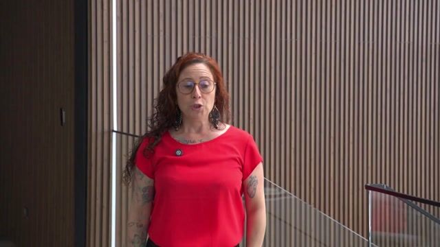 Testimonio de Marina